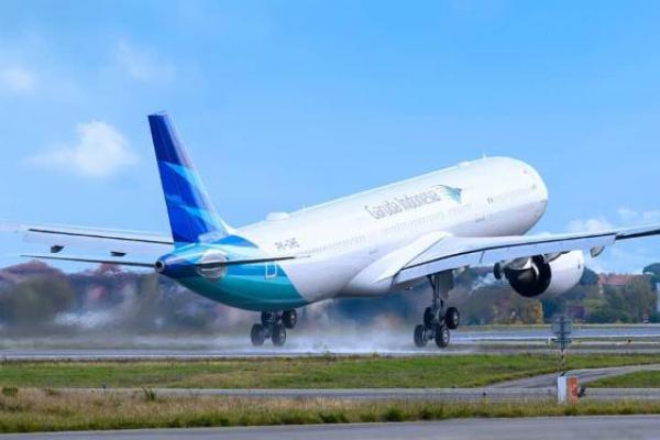 Garuda Dan Pelita Air Tambah Penerbangan Upacara HUT RI