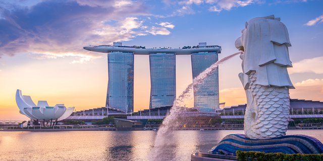 Singapura Dinobatkan Jadi Destinasi Terbaik bagi Solo Traveler