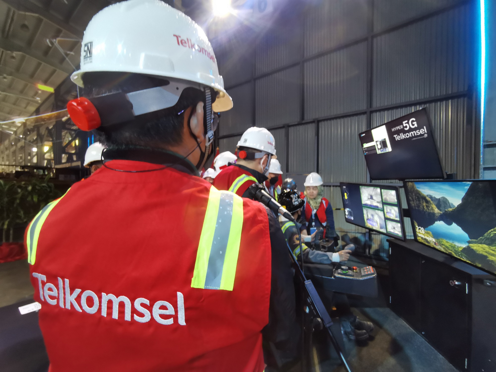 Telkomsel Enterprise Kembangkan Smart Mining. Buat Apa?