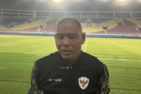 Timnas U-16 Gelar Seleksi Nova Arianto Mencari Pemain Belakang